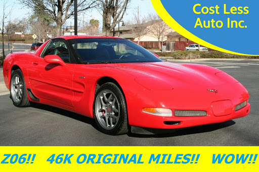 Used Car Dealer «Cost Less Auto», reviews and photos, 5485 Pacific St, Rocklin, CA 95677, USA