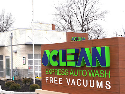 Clean Express Auto Wash - Eastlake