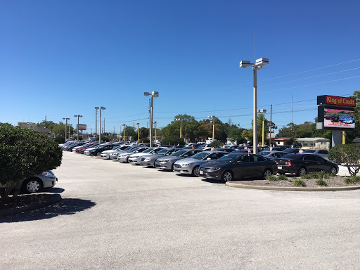 Used Car Dealer «American Car Center», reviews and photos, 8350 Park Blvd N, Seminole, FL 33777, USA