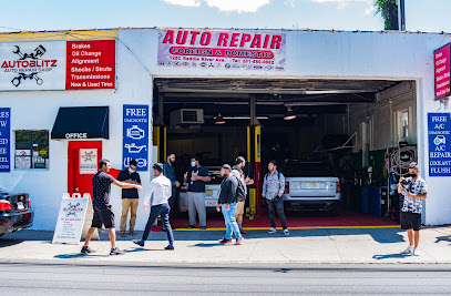 Autoblitz Car Repair Shop