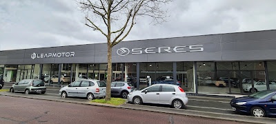 SERES ROUEN à Rouen