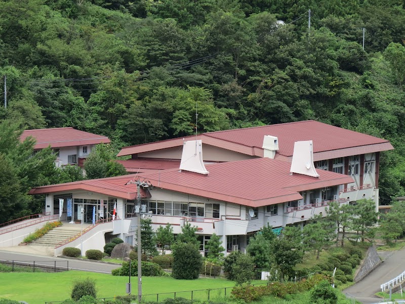鳥取県立船上山少年自然の家