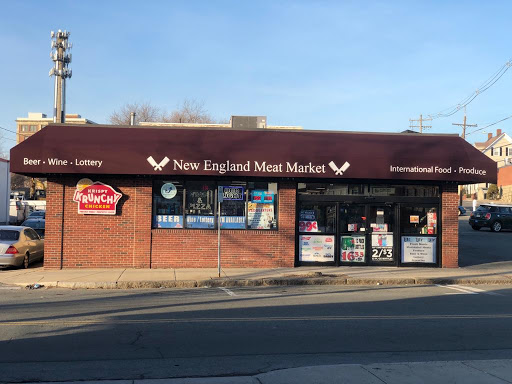 Grocery Store «New England Meat Market», reviews and photos, 62 Walnut St, Peabody, MA 01960, USA