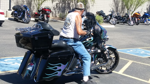 Harley-Davidson Dealer «Buddy Stubbs Anthem Harley-Davidson», reviews and photos, 41715 N 41st Dr, Anthem, AZ 85086, USA