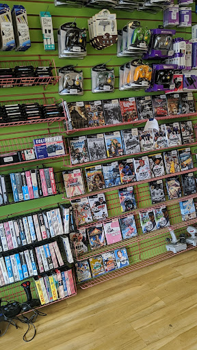 Video Game Store «R.U. Game?», reviews and photos, 2708 E Fowler Ave, Tampa, FL 33612, USA