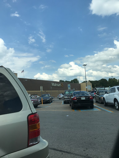 Department Store «Walmart Supercenter», reviews and photos, 2200 Brookmeade Dr, Columbia, TN 38401, USA