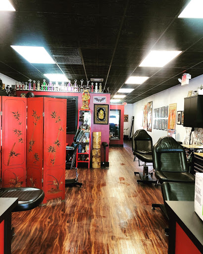 High Spirits Tattoo Co, 5100 W Commercial Blvd #10, Fort Lauderdale, FL 33319, USA, 