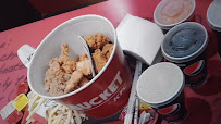 Poulet frit du Restaurant KFC Tours - n°8