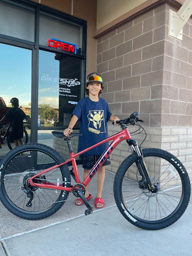 Bicycle Repair Shop «The Bike Shop», reviews and photos, 7215 S Power Rd #106, Queen Creek, AZ 85142, USA