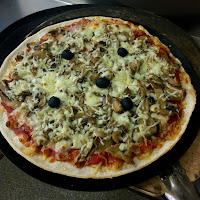 Aliment-réconfort du Restauration rapide Pizza Casa à Beaurepaire - n°1