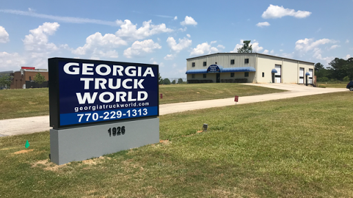 Used Car Dealer «Georgia Truck World», reviews and photos, 2539 N Expy, Griffin, GA 30223, USA