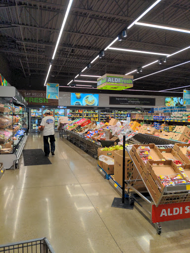 Supermarket «ALDI», reviews and photos, 424 E Pioneer Pkwy, Grand Prairie, TX 75051, USA