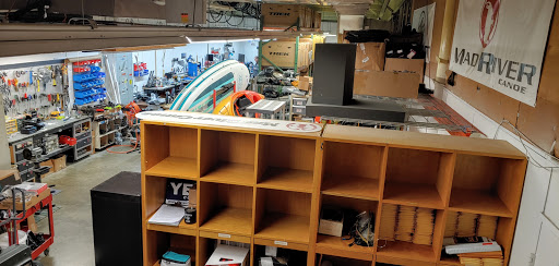 Bicycle Store «Trek Bicycle Store Greensboro», reviews and photos, 1209 Battleground Ave, Greensboro, NC 27408, USA