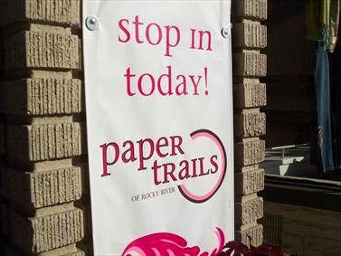 Greeting Card Shop «Paper Trails of Rocky River», reviews and photos, 19146 Detroit Ave, Rocky River, OH 44116, USA