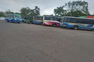 CHIDAMBARAM government bus stand image