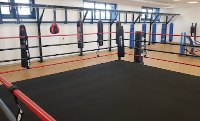 Boxe anglaise verdun 55 à Thierville-sur-Meuse