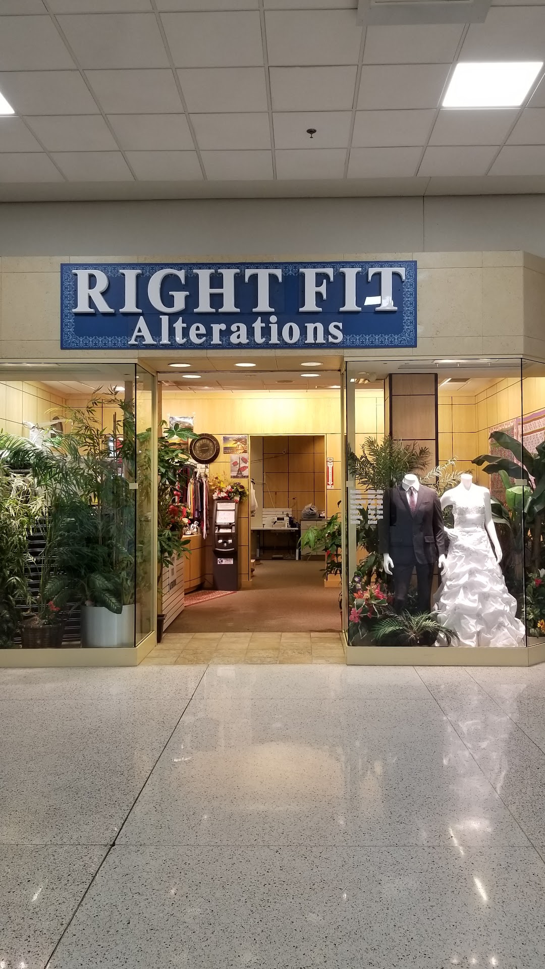 Right Fit Alterations