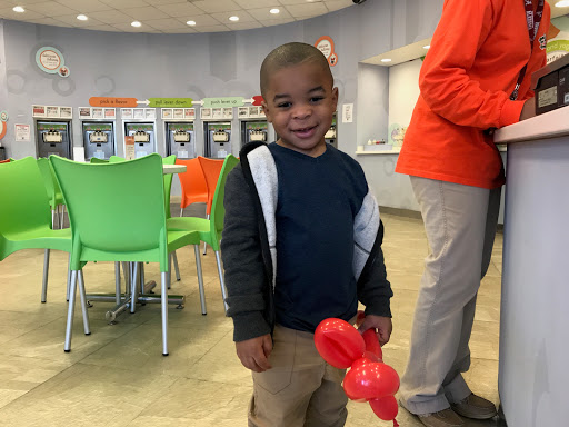 Frozen Yogurt Shop «Chill Yogurt Cafe», reviews and photos, 6167 Airport Blvd, Mobile, AL 36608, USA