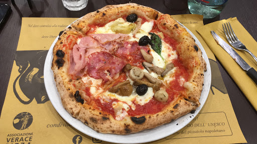 Pizzeria Pulcinella in Ascoli Piceno, Provincia di Ascoli Piceno