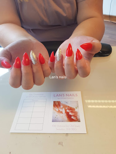 Lan's Nails - Swindon