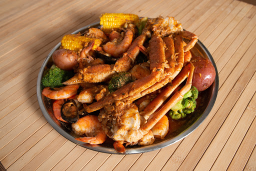 Hook & Reel Cajun Seafood