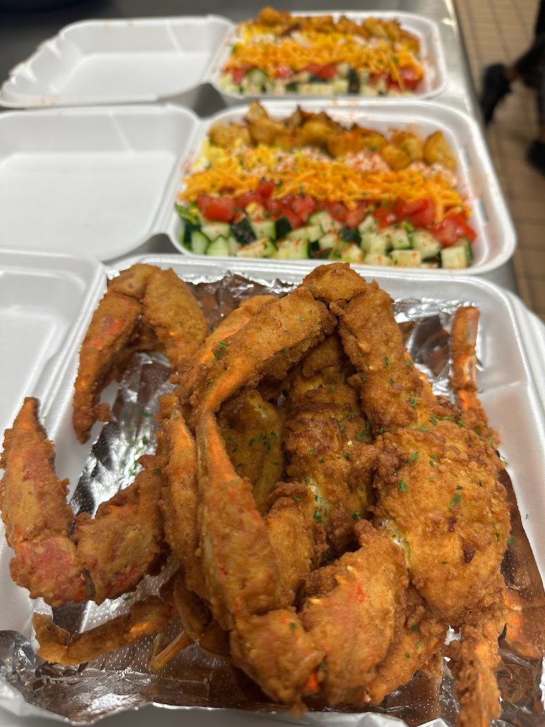 Geechie Garlic Crabs & Seafood - North Charleston, SC 29406 - Menu ...