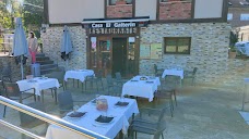 Restaurante Casa El Gaiterín en San Claudio