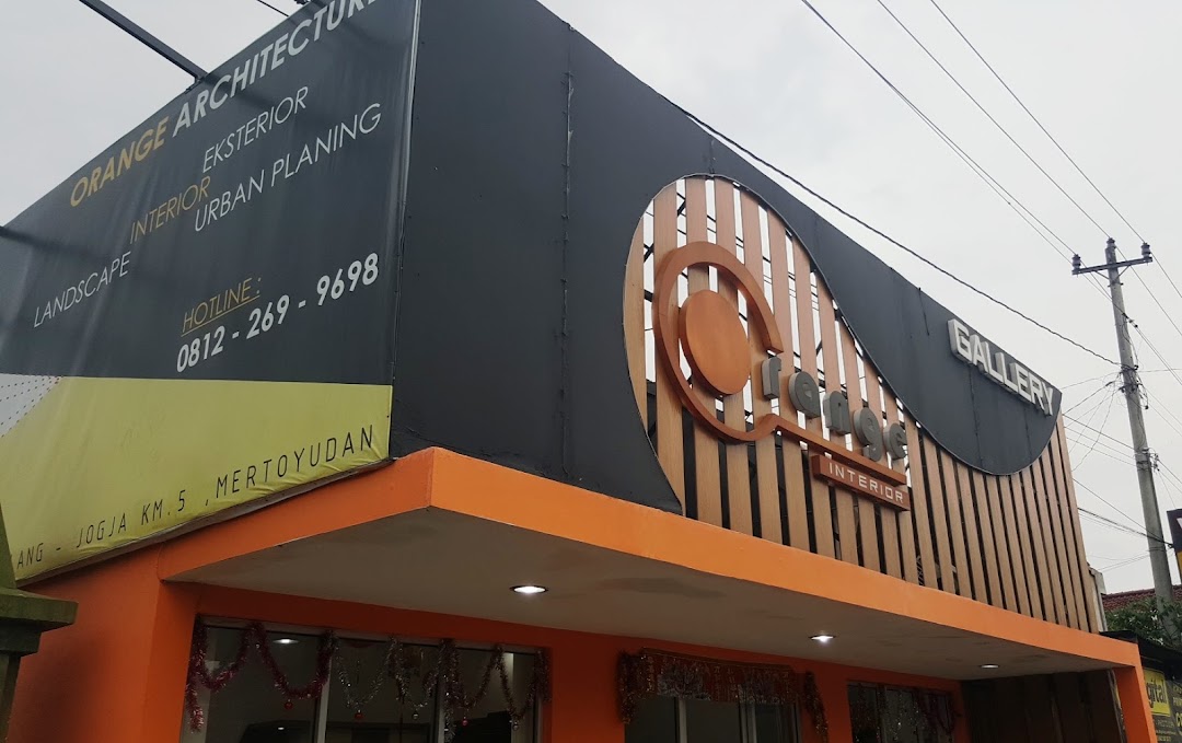 Orange Interior