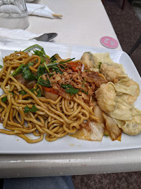 Nouilles sautées du Restaurant chinois Ho Lamian à Rouen - n°6