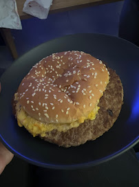 Cheeseburger du Restauration rapide McDonald's à Bréal-sous-Montfort - n°2