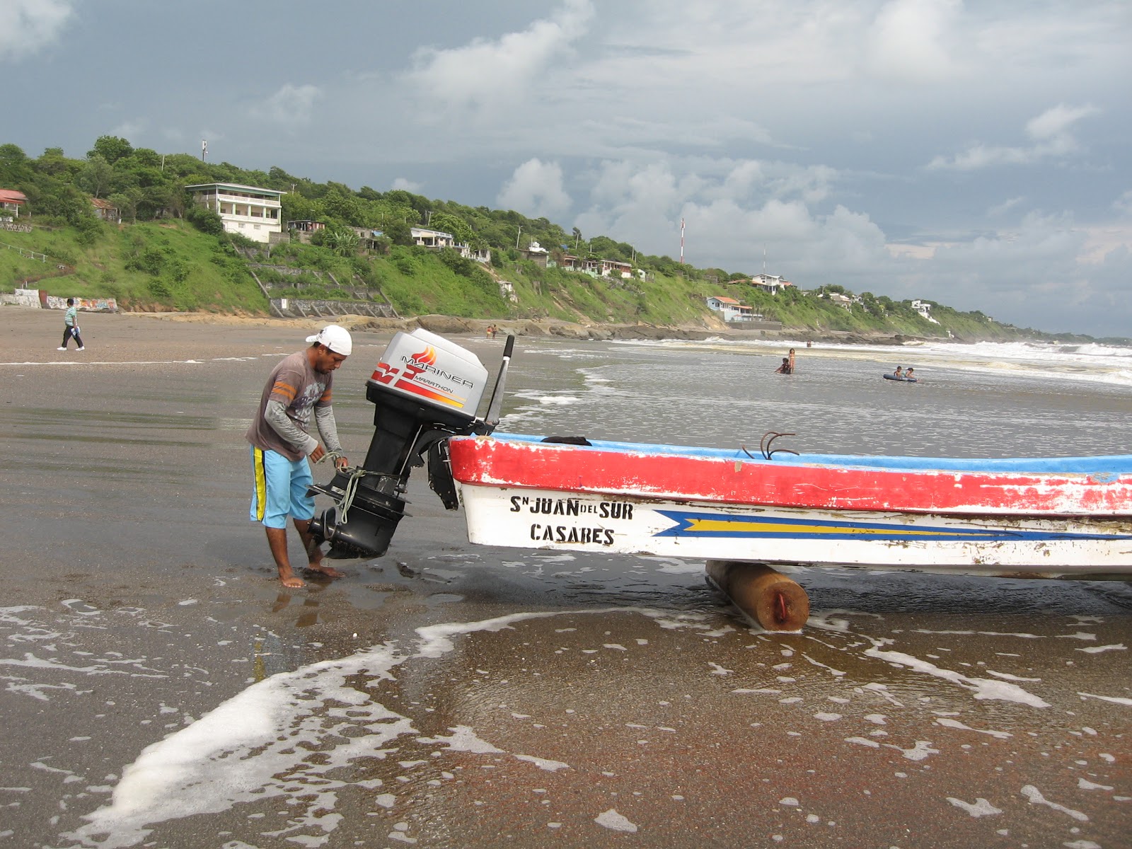 Foto de Playa Casares - lugar popular entre los conocedores del relax