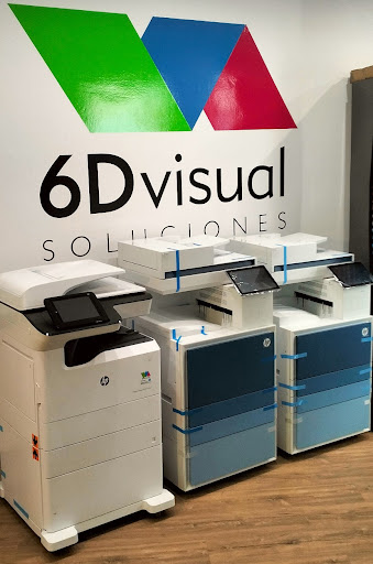 6DVISUAL - Informática y servicio técnico HP en León, León