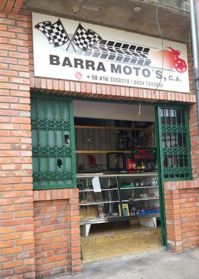 Barra Moto's, C.A.