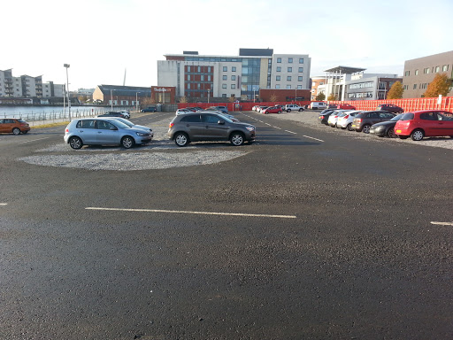 SA1 Car Park