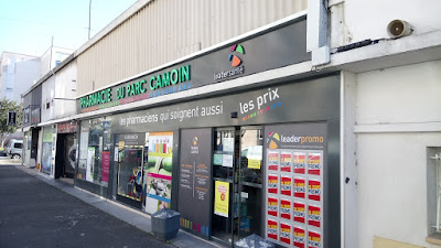Pharmacie du Parc Camoin à Marignane