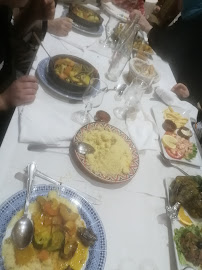 Couscous du Restaurant marocain L'arganier à Soissons - n°7