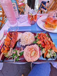 Plats et boissons du Restaurant libanais Saint Amour à Nice - n°19
