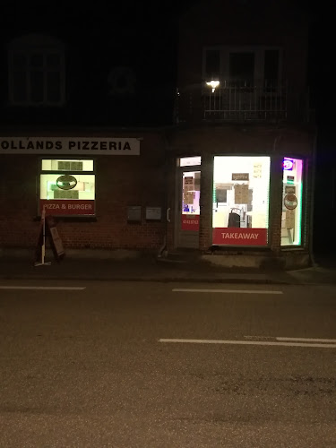 Anmeldelser af Lollands pizzaria i Nakskov - Pizza