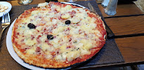 Pizza du Restaurant Les Voûtes à Mende - n°7