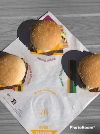 Hamburger du Restauration rapide McDonald's à Albi - n°9
