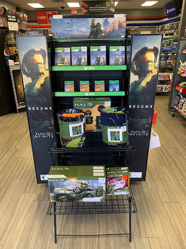 Video Game Store «GameStop», reviews and photos, 2160 N Coit Rd Ste 150, Richardson, TX 75080, USA