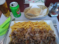 Plats et boissons du Kebab By Anatolie à Dannemarie - n°1
