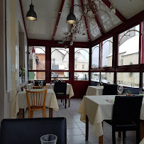 Atmosphère du Restaurant L'Étape Comtoise à Trévillers - n°4