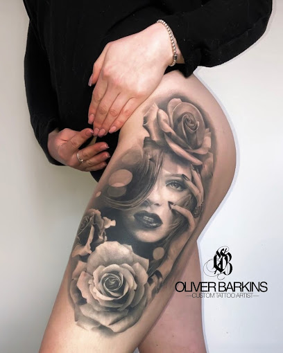 Oliver Barkins Tattoo