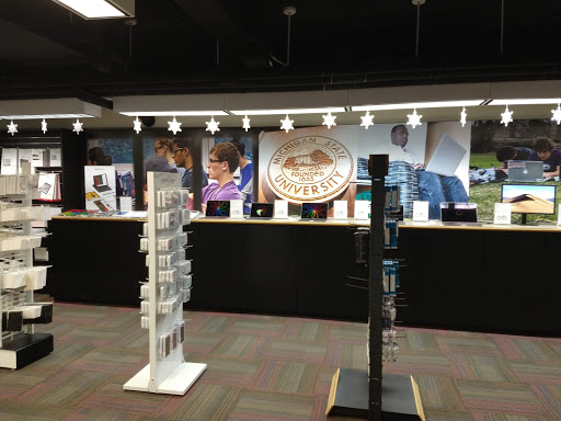 MSU Computer Store, 450 Auditorium Rd #110, East Lansing, MI 48824, USA, 