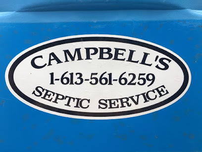 Jody Campbell's Septic Service