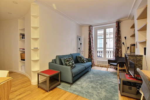 My Apartment in Paris