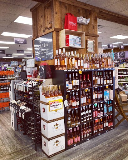 Liquor Store «Wines and More!», reviews and photos, 242 Boston Post Rd, Milford, CT 06460, USA