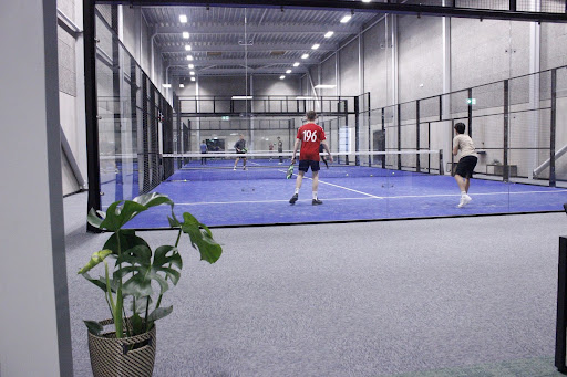 Rønde Padel, Indendørs aktivitet in Rønde, Syddjurs