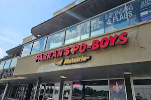 Parran's Po-Boys & Restaurant image